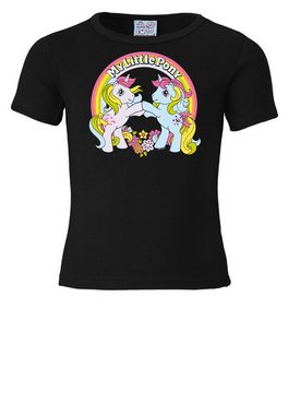 LOGOSHIRT T-Shirt My Little Pony im lizenzierten Originaldesign