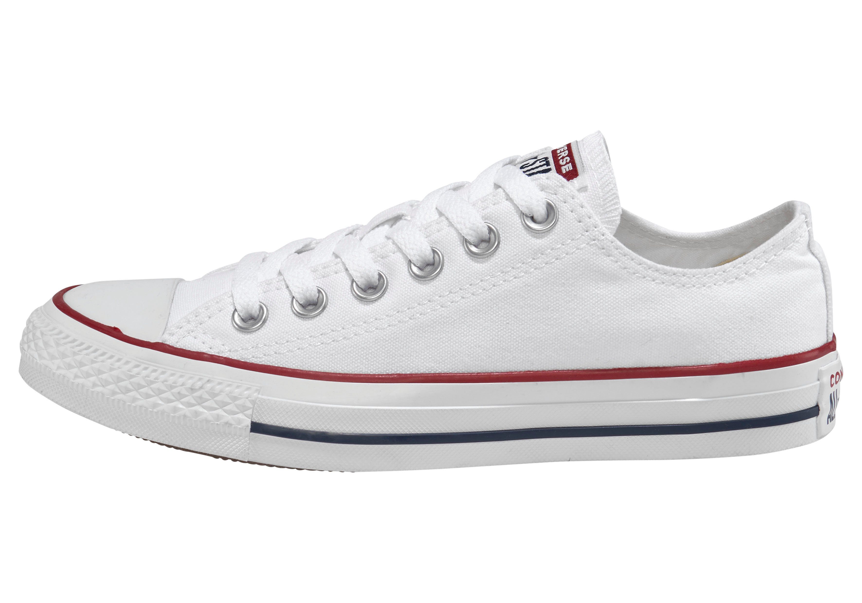 Converse Chuck Taylor All Sneaker White Star Core Ox