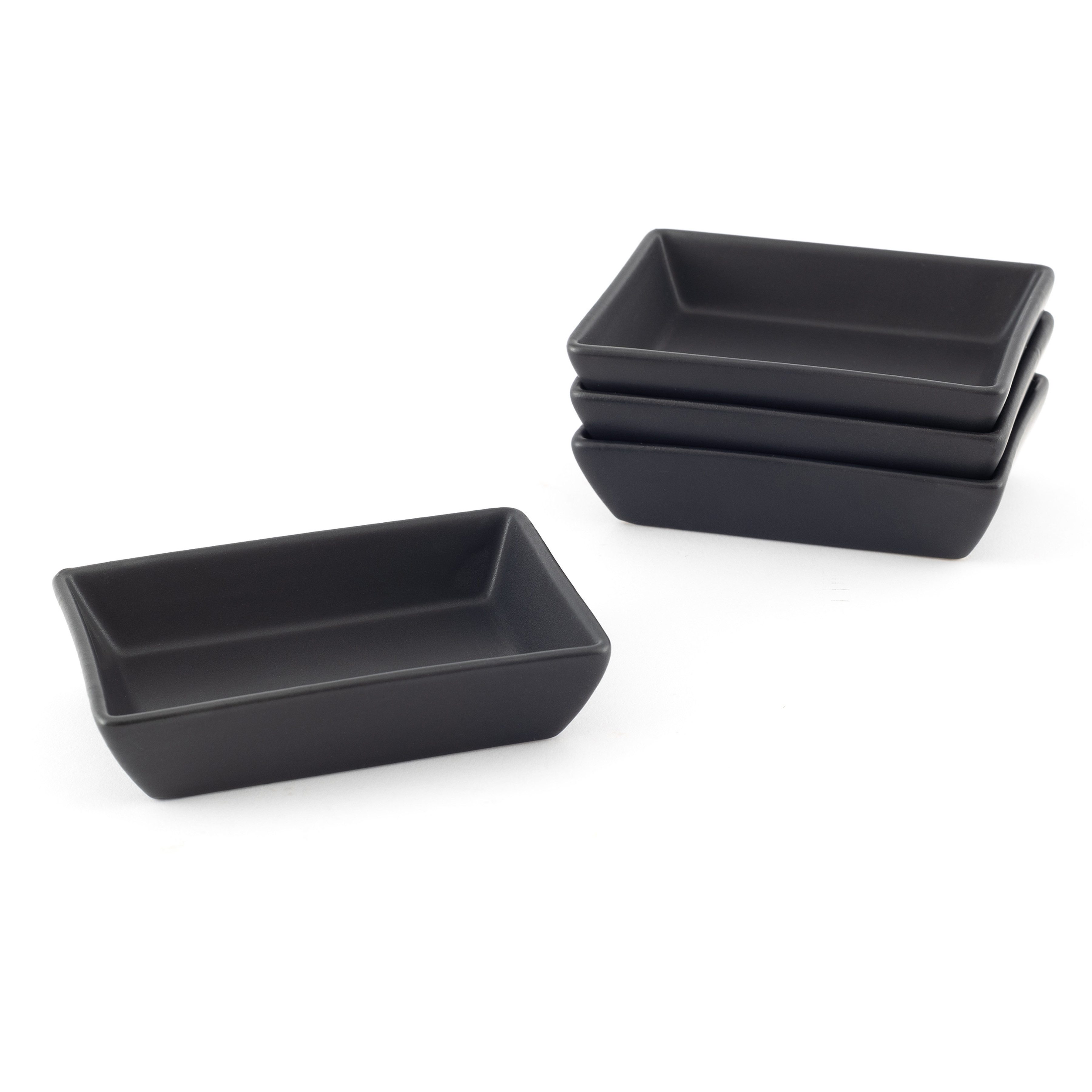 Dipschale Dip Schalen Set aus Steingut