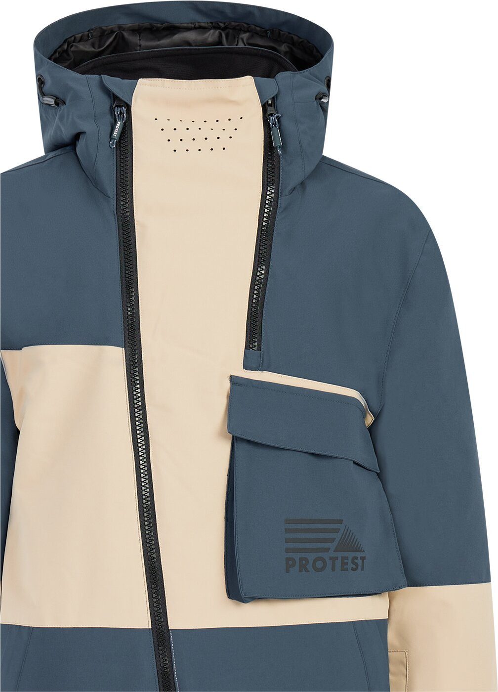 Protest Funktionsjacke PRTTrax JR snowjacket