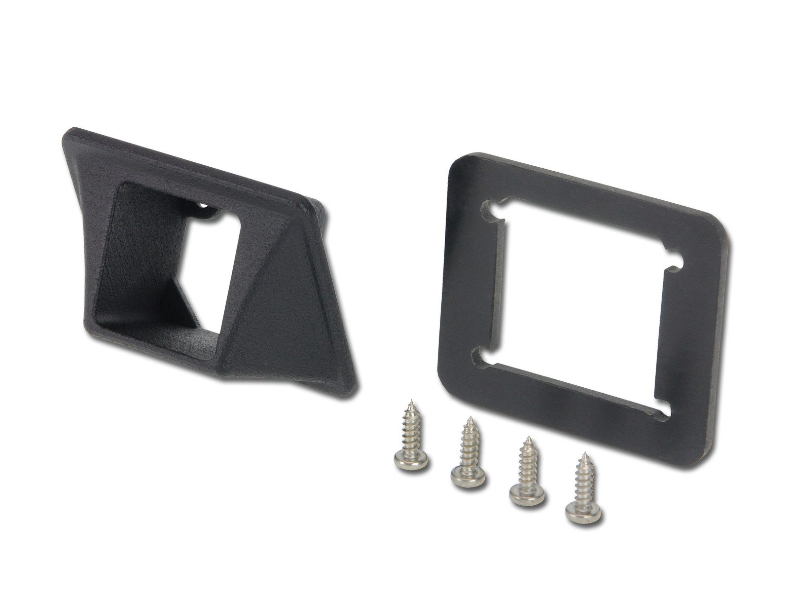 ALPINE Rückfahrkamera-Einbauset Mercedes Vito und Viano (639) KIT-R1V Rückfahrkamera