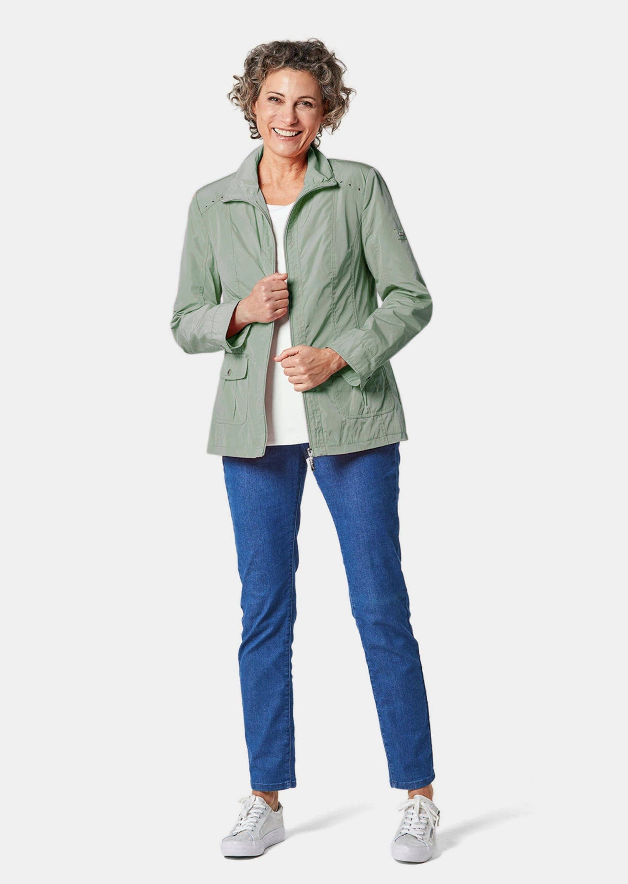 GOLDNER Outdoorjacke Jacke Ohne günstig online kaufen