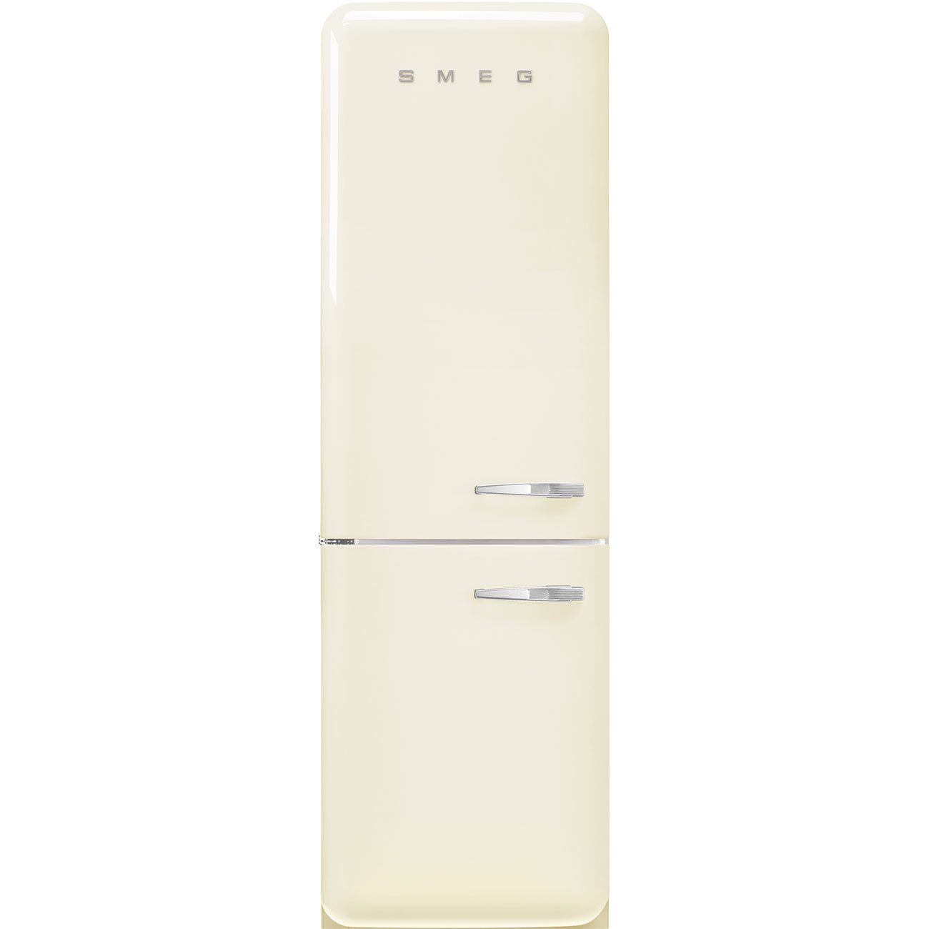 Smeg Kühl-/Gefrierkombination FAB32LCR6, 1968.0 cm hoch, 601.0 cm breit, Retro Design