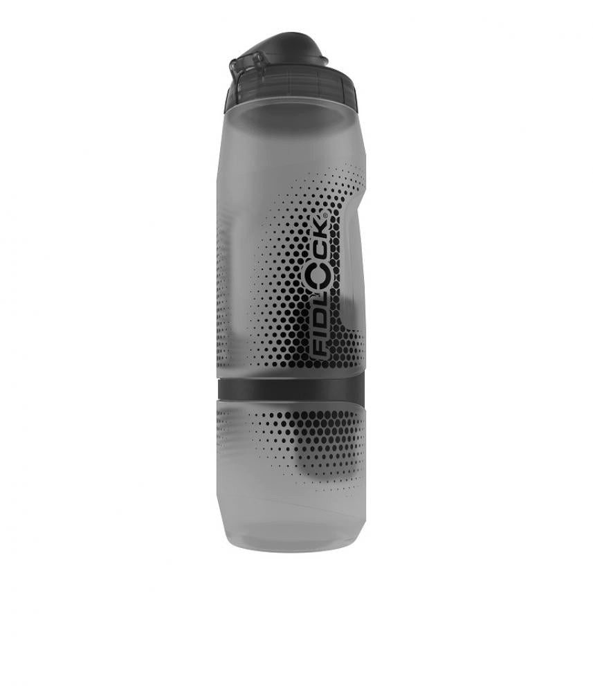 Trinkflasche Fidlock TWIST single bottle 800 smoke