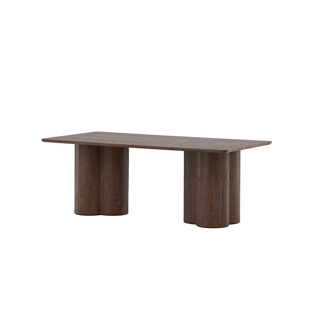 ebuy24 Couchtisch Olivia Couchtisch Mocca. günstig online kaufen