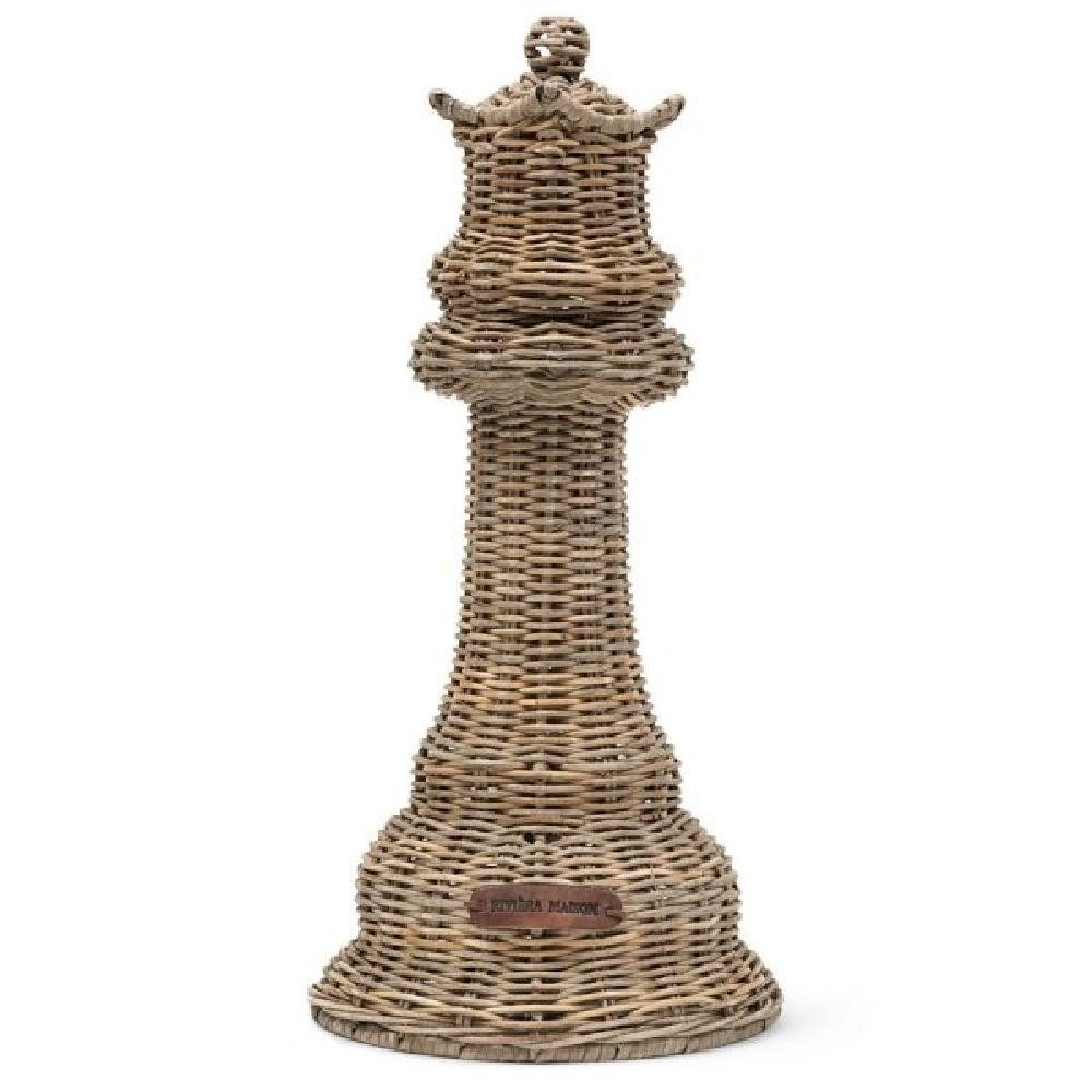 Rivièra Maison Skulptur Dekofigur Schach König günstig online kaufen