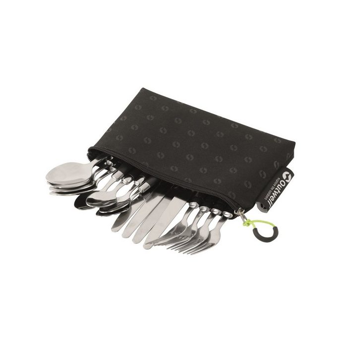 Outwell Besteck-Set Pouch Cutlery Set