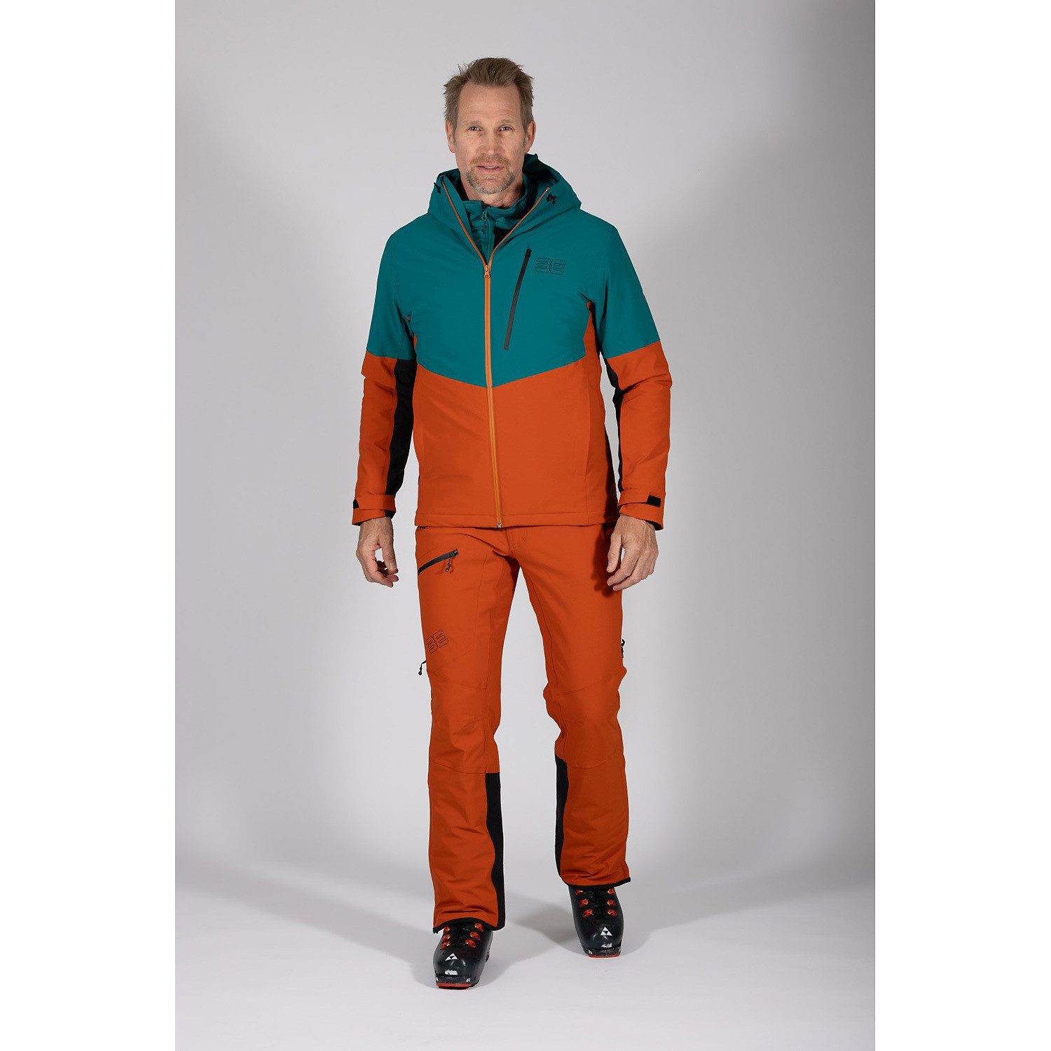 Maul Sport® Skijacke Winterjacke Hochkönig II MTX 20.0