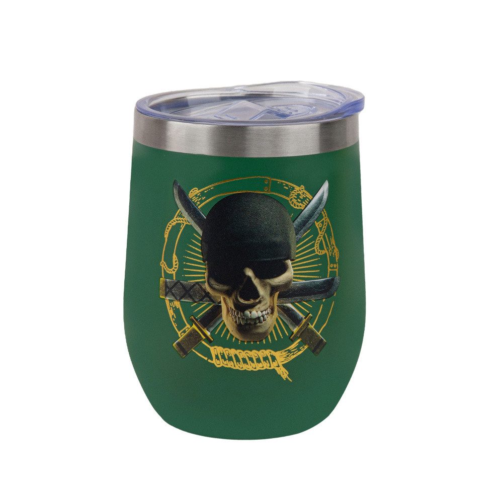 Cinereplicas Tasse One Piece Reisetasse Zoro