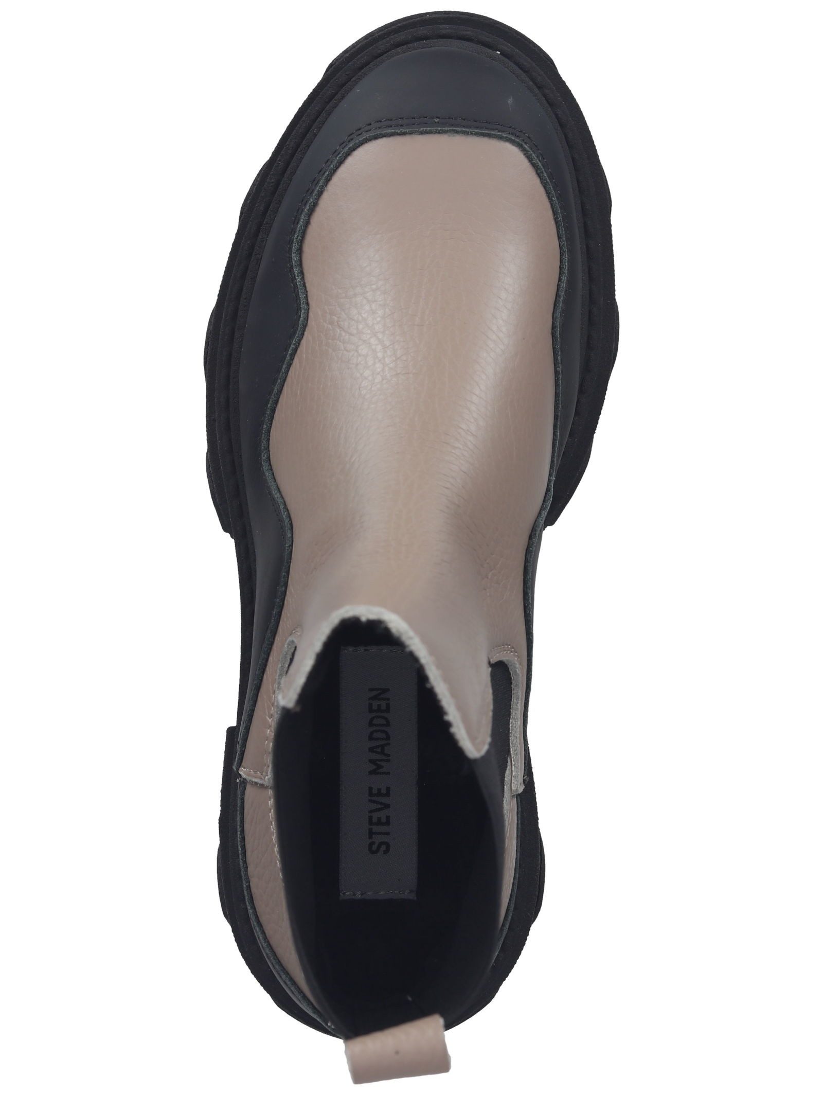 STEVE MADDEN STEVE MADDEN Stiefelette Leder/Textil Stiefelette