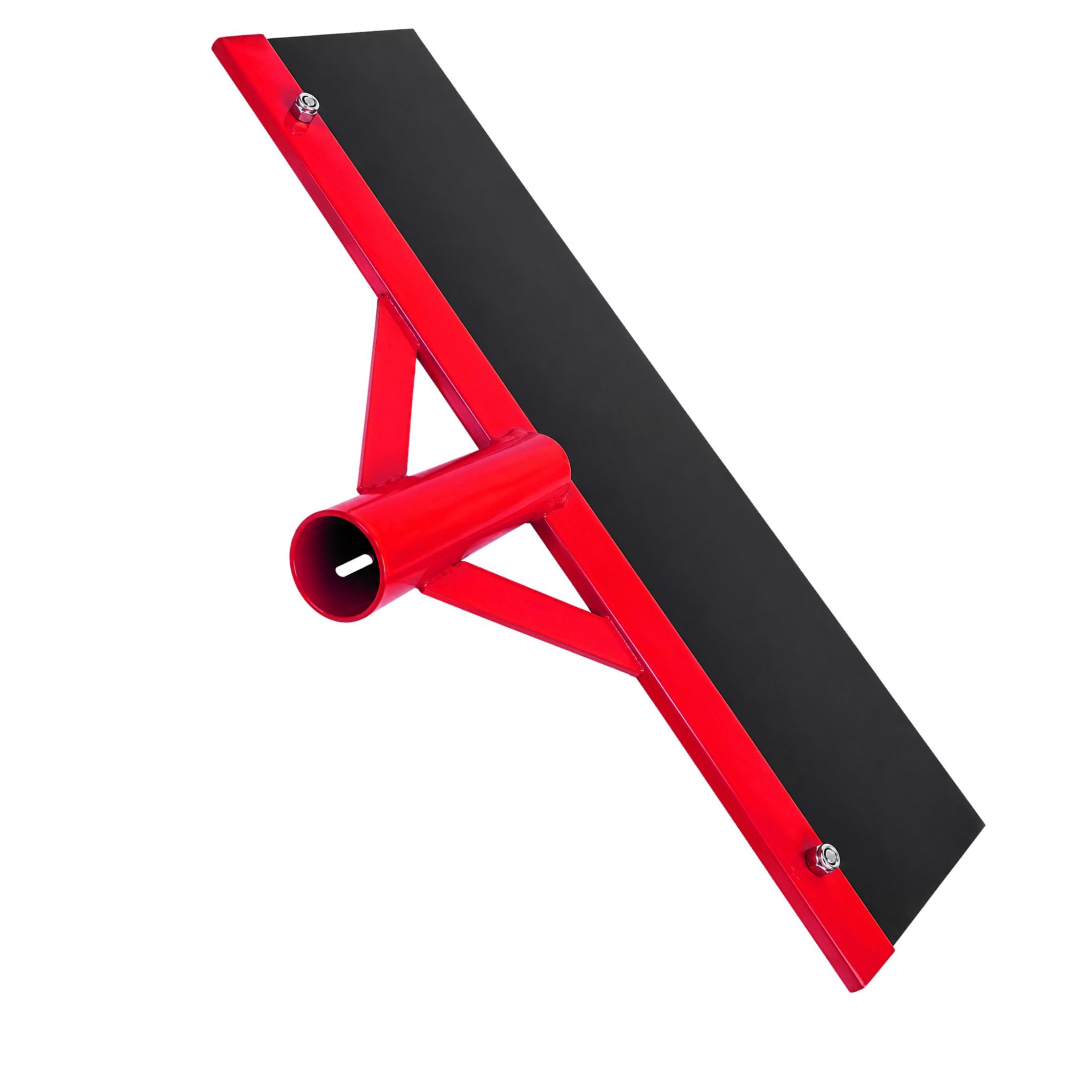 AZprof Stoßscharre Stoßscharre 50cm Eisschieber Eisscharre 500mm Flachscharre Scharreisen