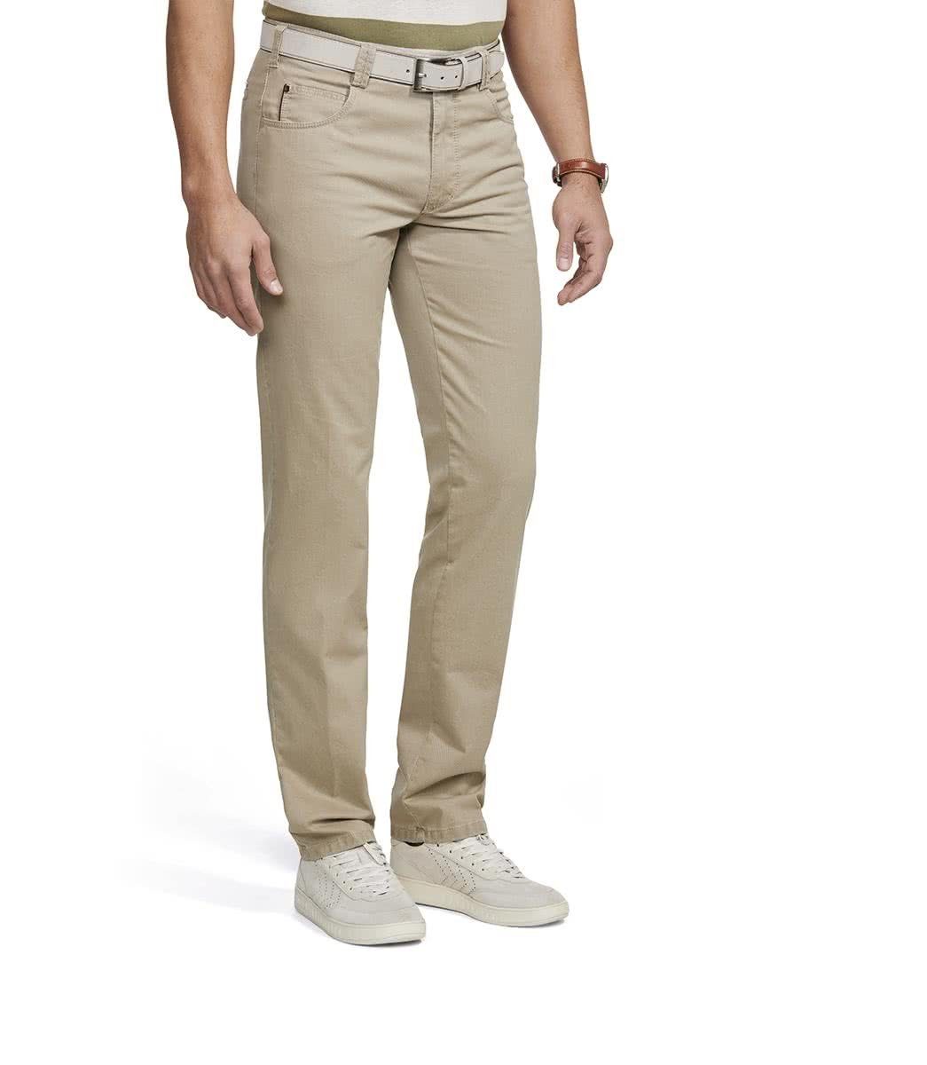 5-Pocket-Jeans MEYER DIEGO Chino camel 1-5001-33