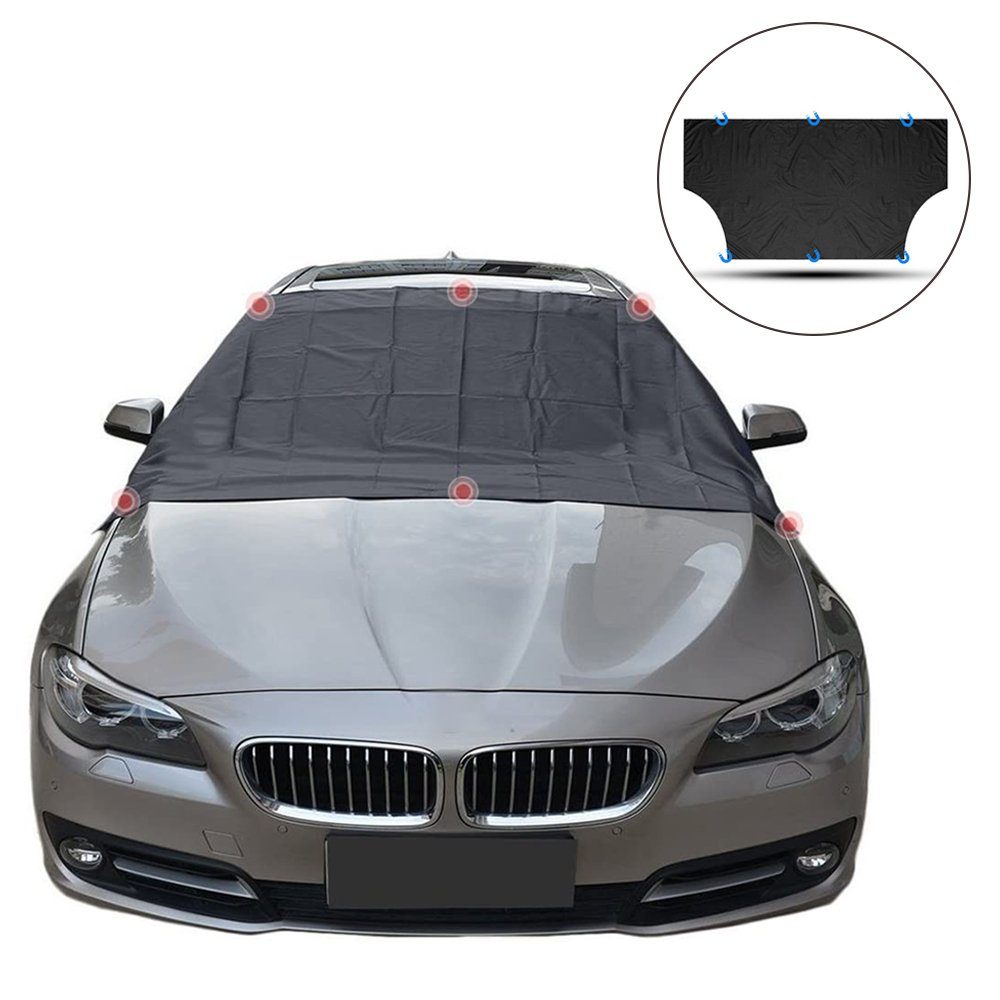 OMEVU Auto-Windschutzscheiben-Frostabdeckung, für BMW 3 Series G20 2020  2021 Kratzfeste entfernbare Windschutzscheibe Schutzfolie