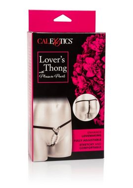 Calexotics String String mit Lust-Perlen