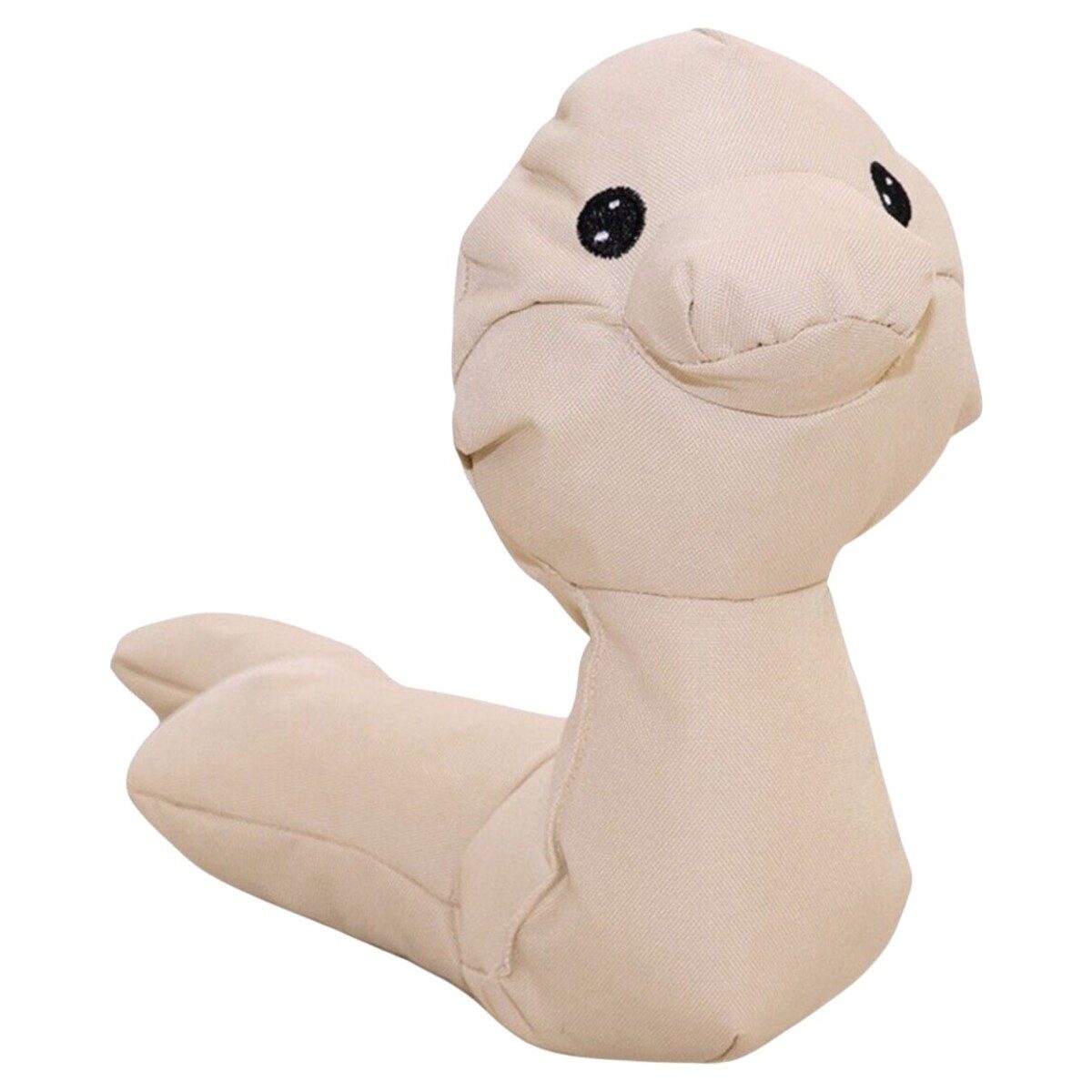 PAIKKA Wasserspielzeug Hundespielzeug Floating Snake taupe