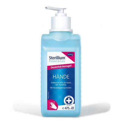 PAUL HARTMANN AG Sterillium® Protect & Care Gel Hand-Desinfektionsmittel (1-St. Gute Hautverträglichkeit)