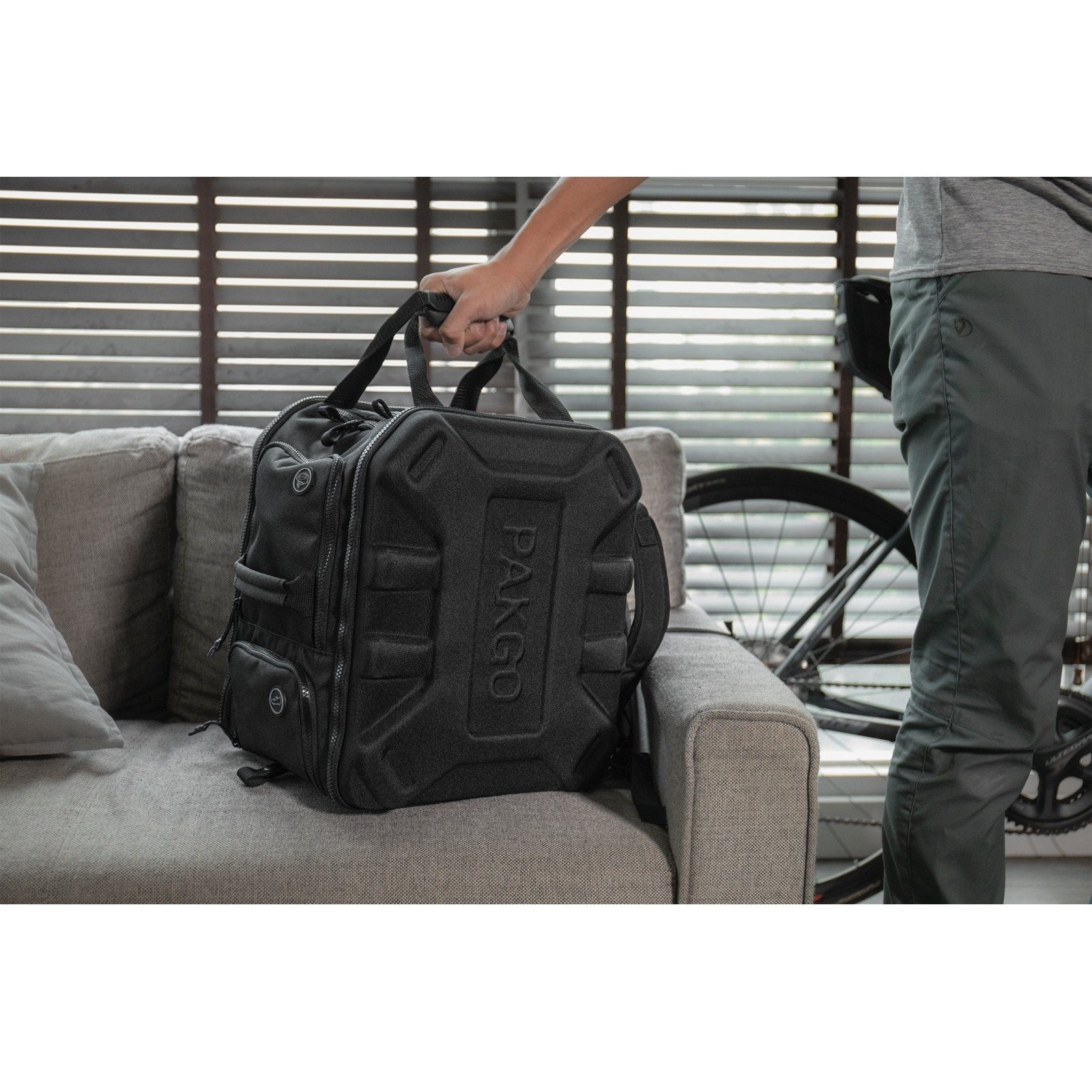 Topeak Gepäckträgertasche