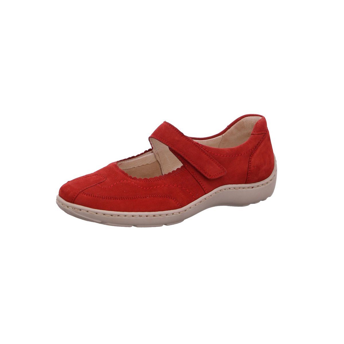 Waldläufer rot Slipper (1-tlg) | Slipper