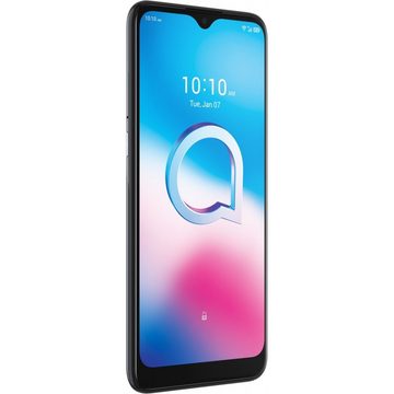 Alcatel 3L 5029D (2020) Smartphone 64GB 4GB RAM LTE/4G Triple-Kamera Smartphone (15,8 cm/6,22 Zoll, 64 GB Speicherplatz, 48 MP Kamera)