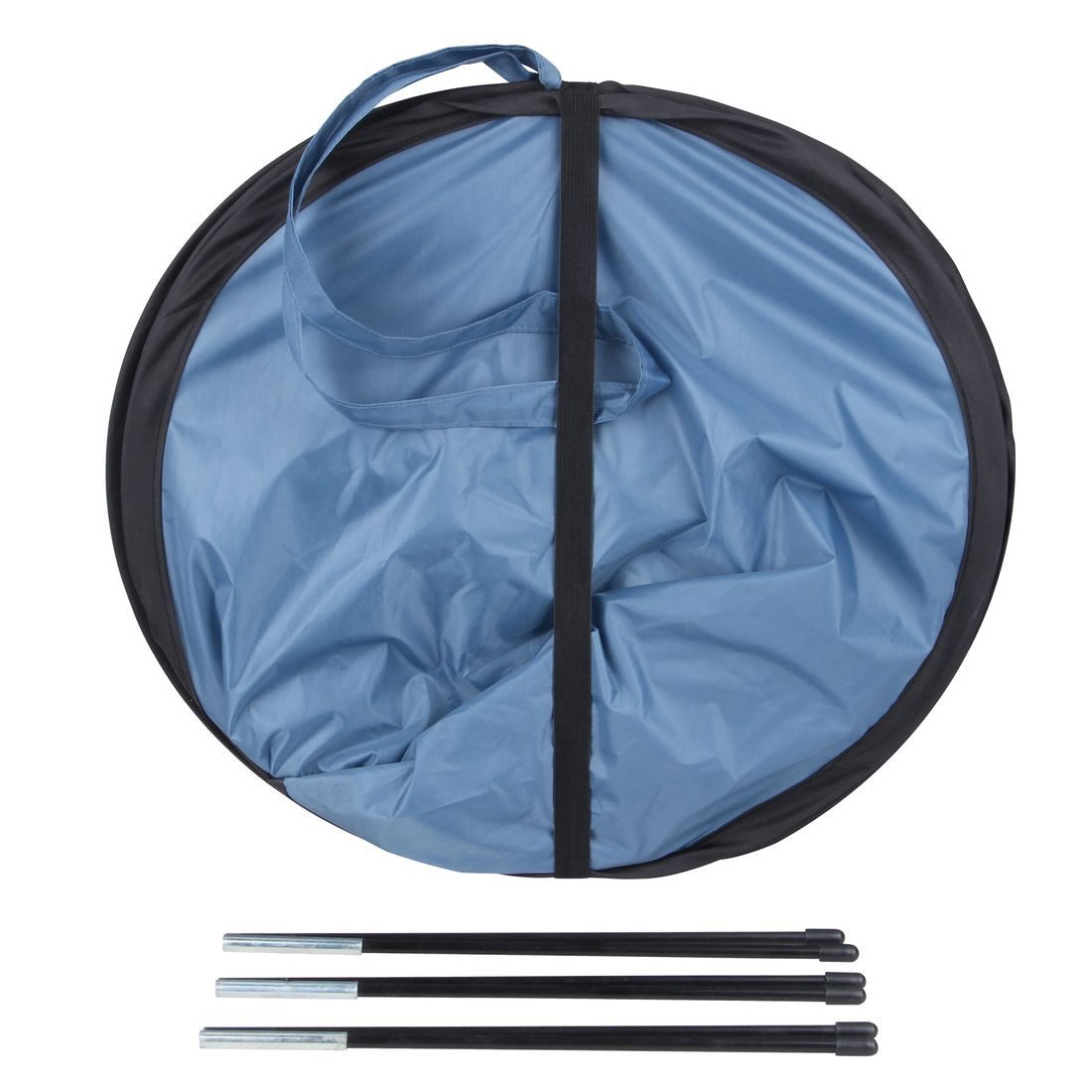 yourGEAR Bollerwagen yourGEAR Pop Up Trolley Roof Sonnendach für Bollerwagen mit Fenster