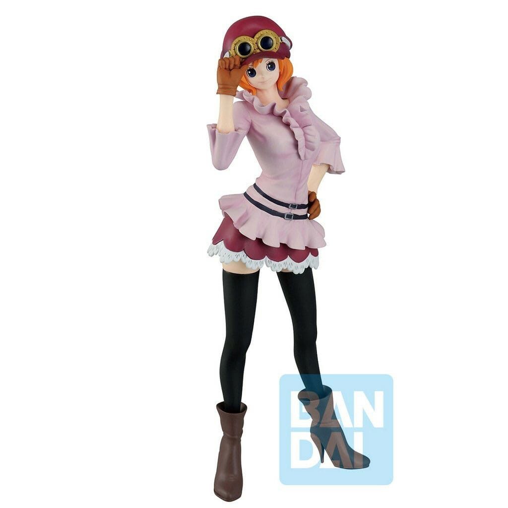 Banpresto Merchandise-Figur One Piece: The Flames of Revolution - Koala Ichibansho