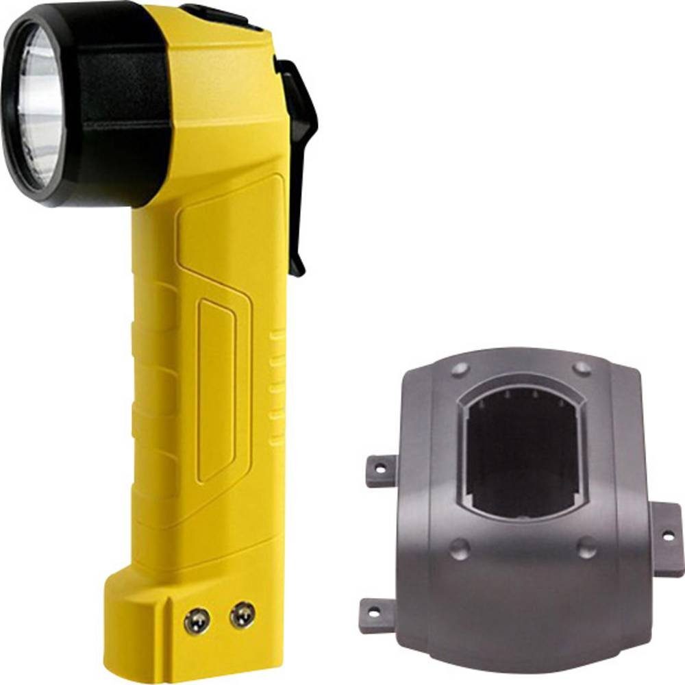 LED Taschenlampe Winkelleuchte HL12 EX Komplettset