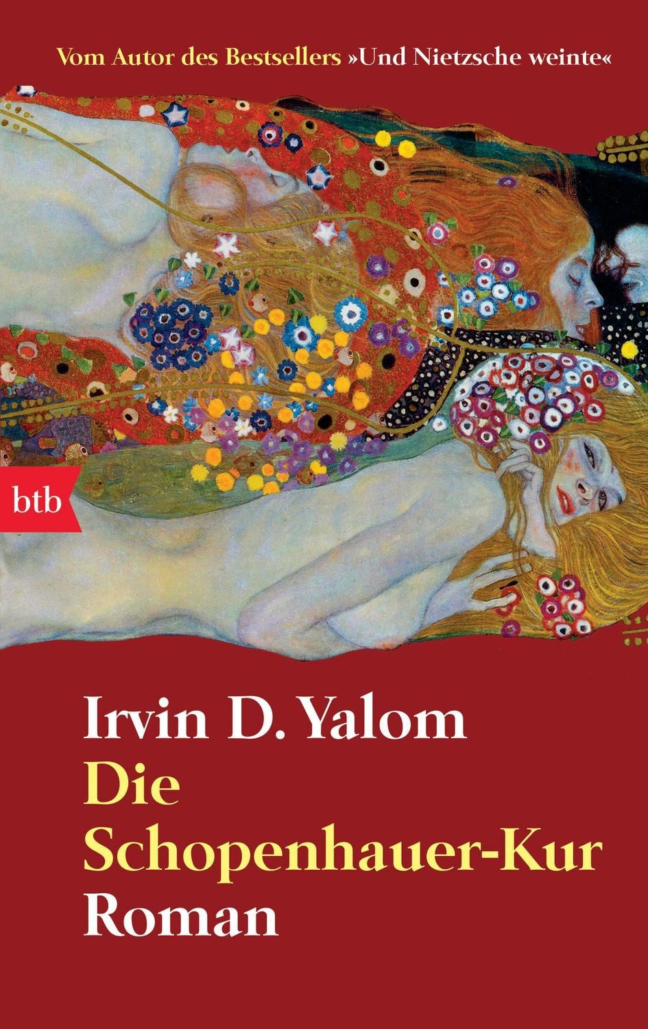 Die Schopenhauer-Kur / Irvin D. Yalom, Roman