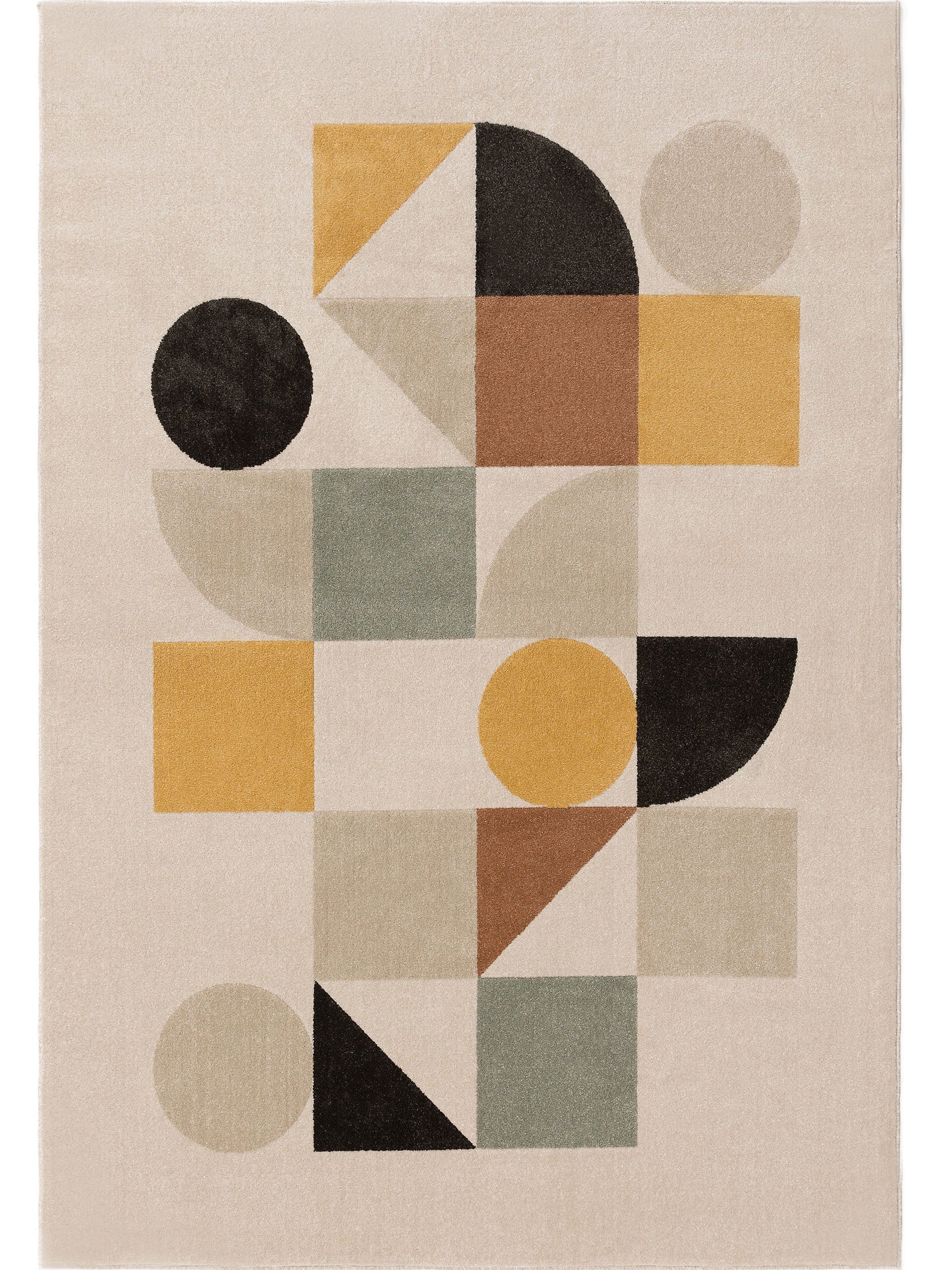 benuta Teppich Ida, rechteckig, Höhe: 6 mm, Kunstfaser, Berber, Ethno-Style günstig online kaufen