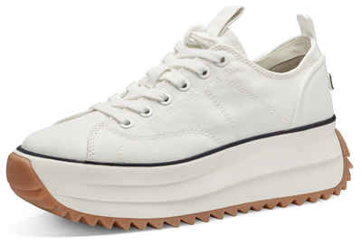 Tamaris 1-23731-41 100 White Sneaker