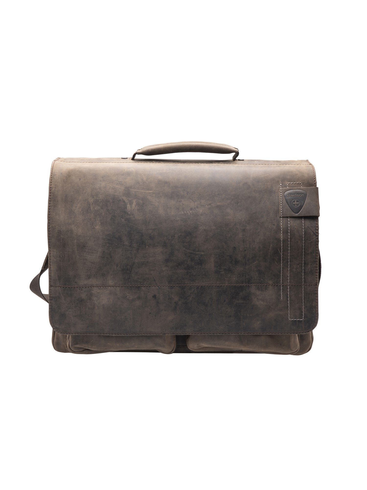 Strellson Aktentasche Richmond Briefbag XL