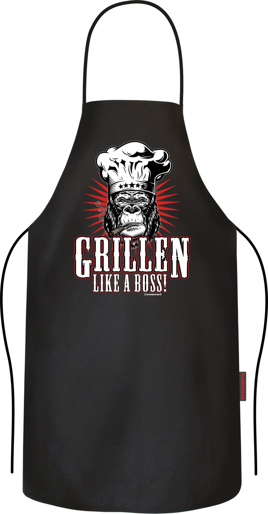 Grillschürze Grillen Grillboss - Schürze Grillschürze