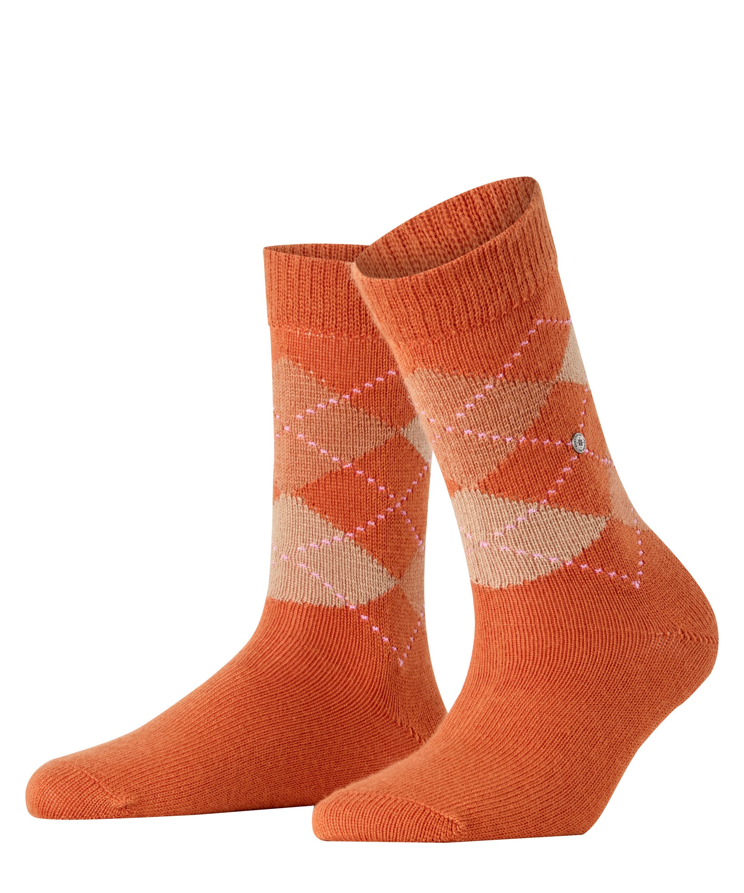 Burlington Socken Burlington Whitby Damen (1-Paar) aus weichem Material
