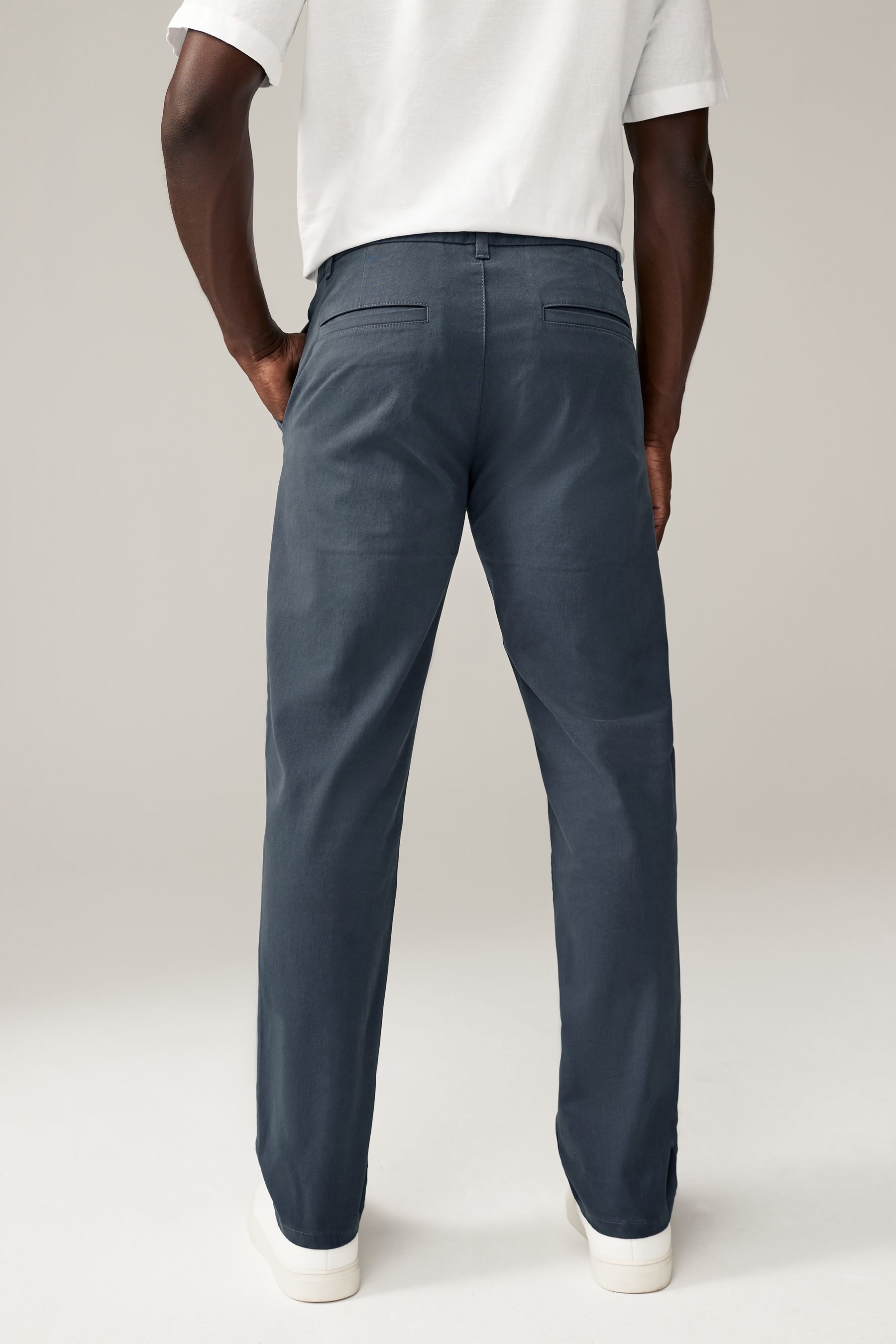 Next Chinohose Stretch-Chinohose im Slim Fit günstig online kaufen