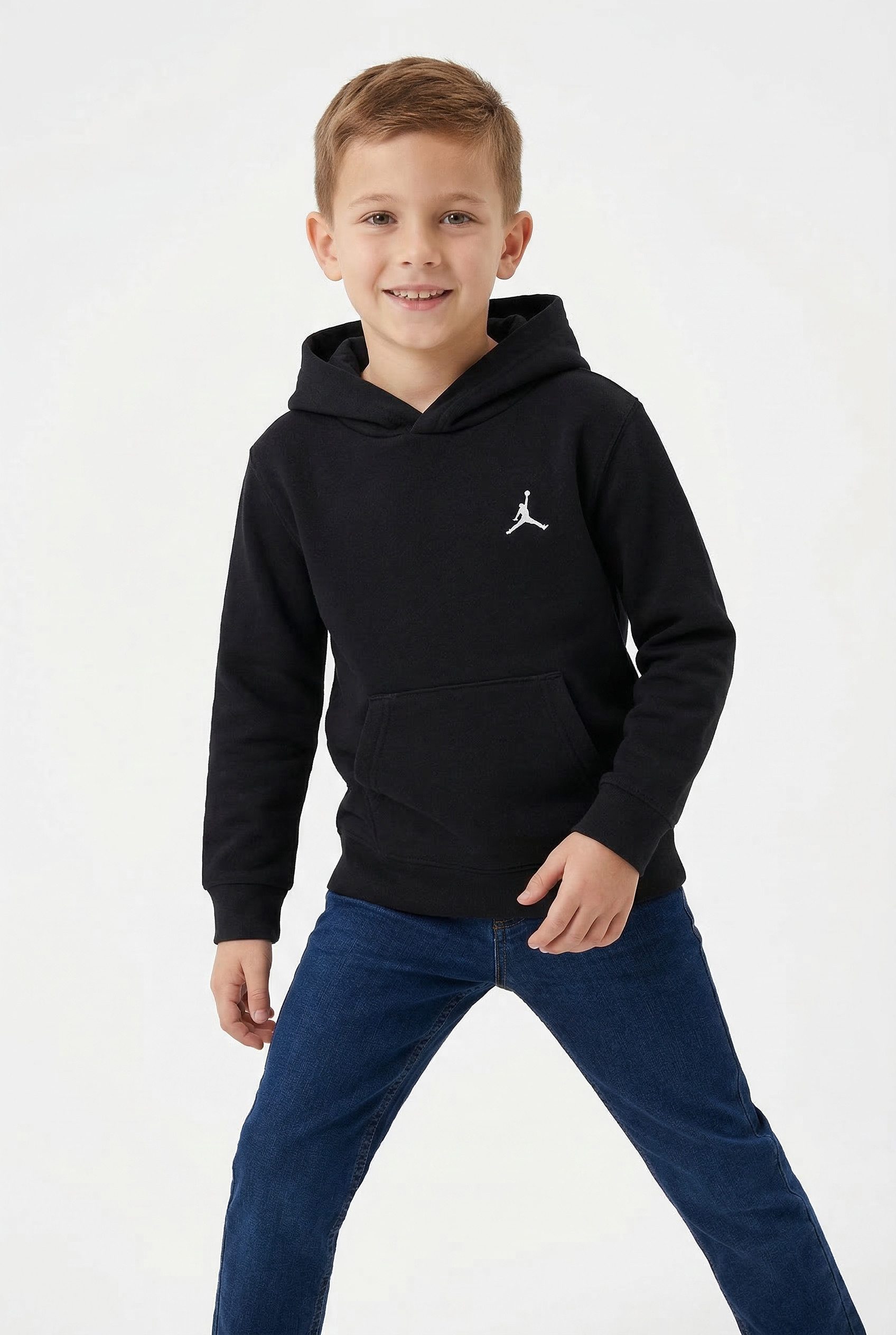 Jordan Kapuzensweatshirt JDB MJ BROOKLYN FLC PO