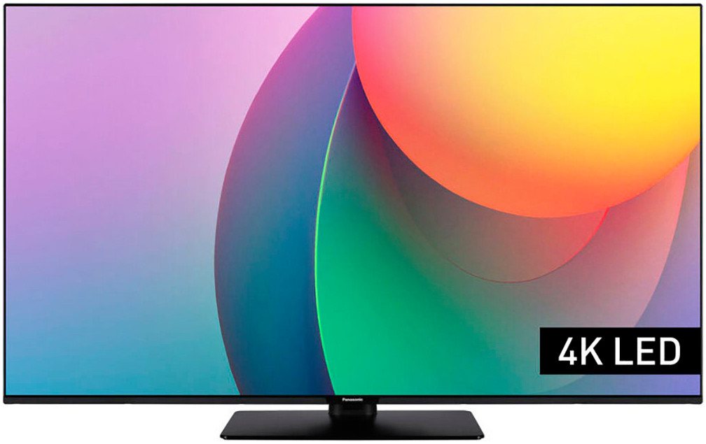Panasonic TB-65W60AEZ LED-Fernseher (164 cm/65 Zoll, 4K Ultra HD, Smart-TV) schwarz ! RABATT: 15.21% Panasonic TB-65W60AEZ LED-Fernseher (164 cm/65 Zoll, 4K Ultra HD, Smart-TV) schwarz ! RABATT: 15.21%