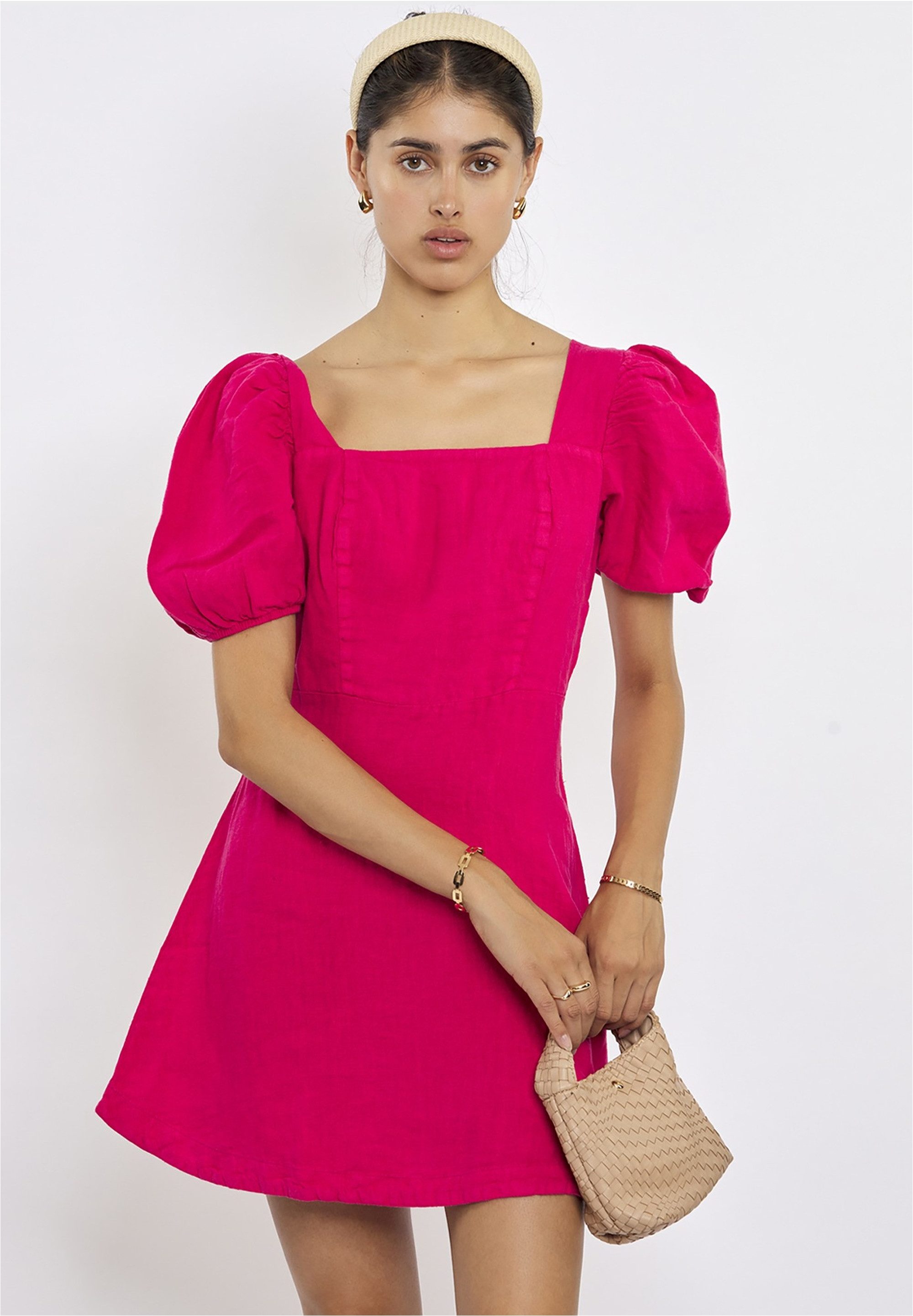 Jerseykleid Bella