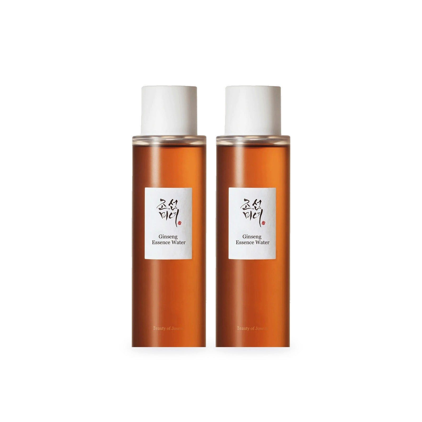 Beauty of Joseon Gesichtswasser Ginseng Essence Water Doppelpack 2 x 150 ml, 2-tlg.