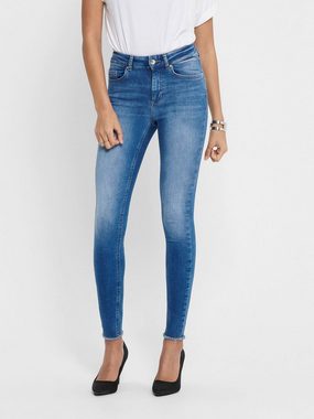 ONLY Skinny-fit-Jeans Blush (1-tlg)