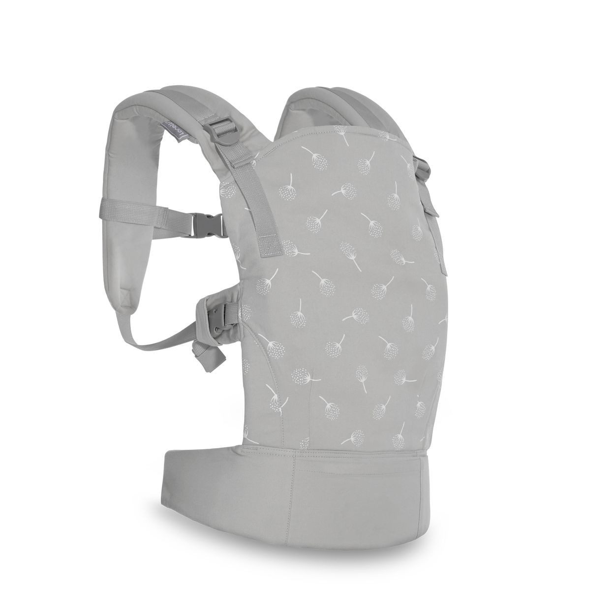 Lorelli Babytrage Wally 2 in 1, Bauchtrage, Rückentrage, Kopfstütze, Fronttasche, faltbar, 9 kg