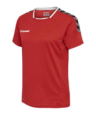 hummel Fußballtrikot Authentic Poly Trikot kurzarm Damen