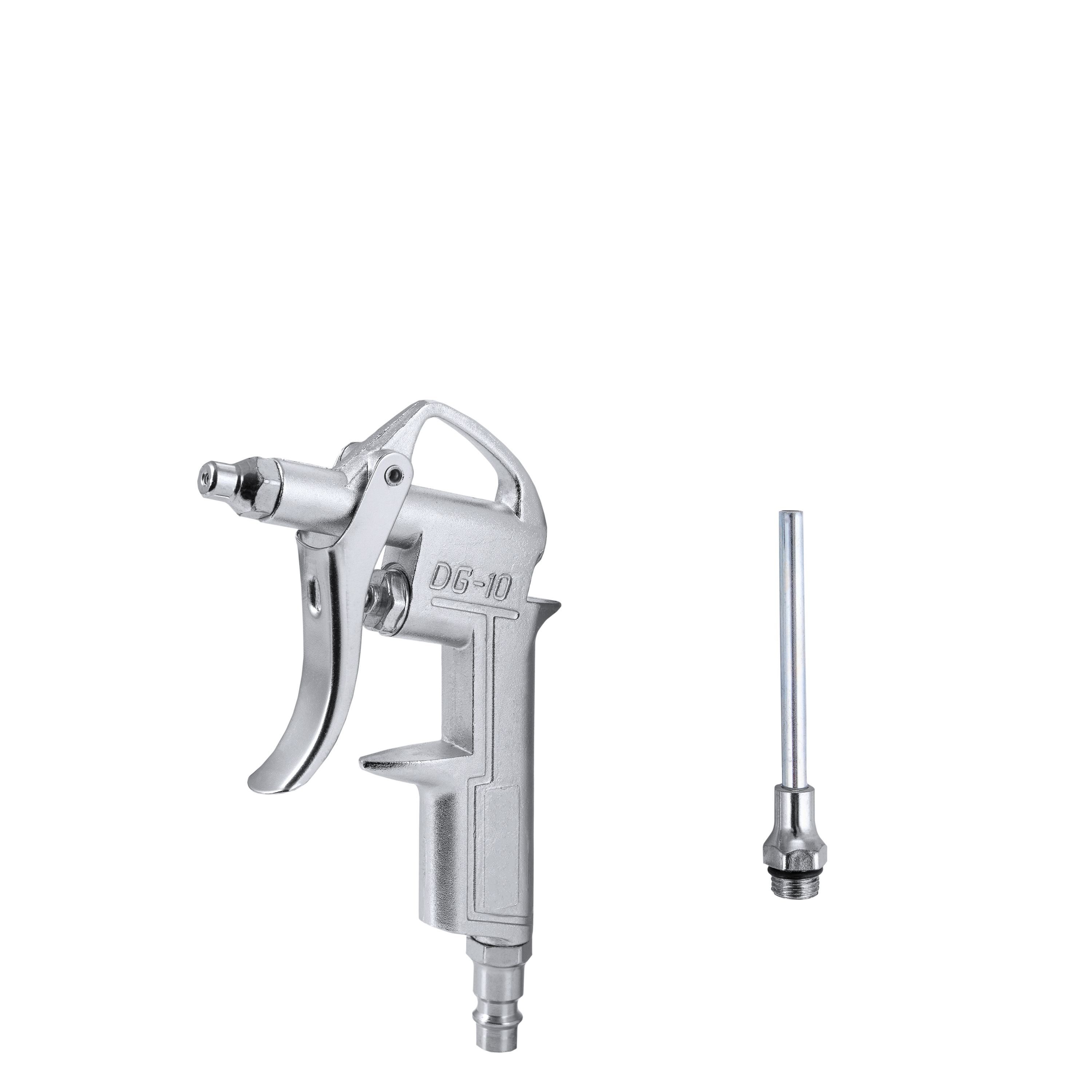 BENBOW Hochdruckpistole 10x Druckluftpistole Ausblaspistole Blaspistole Trockenblaspistole