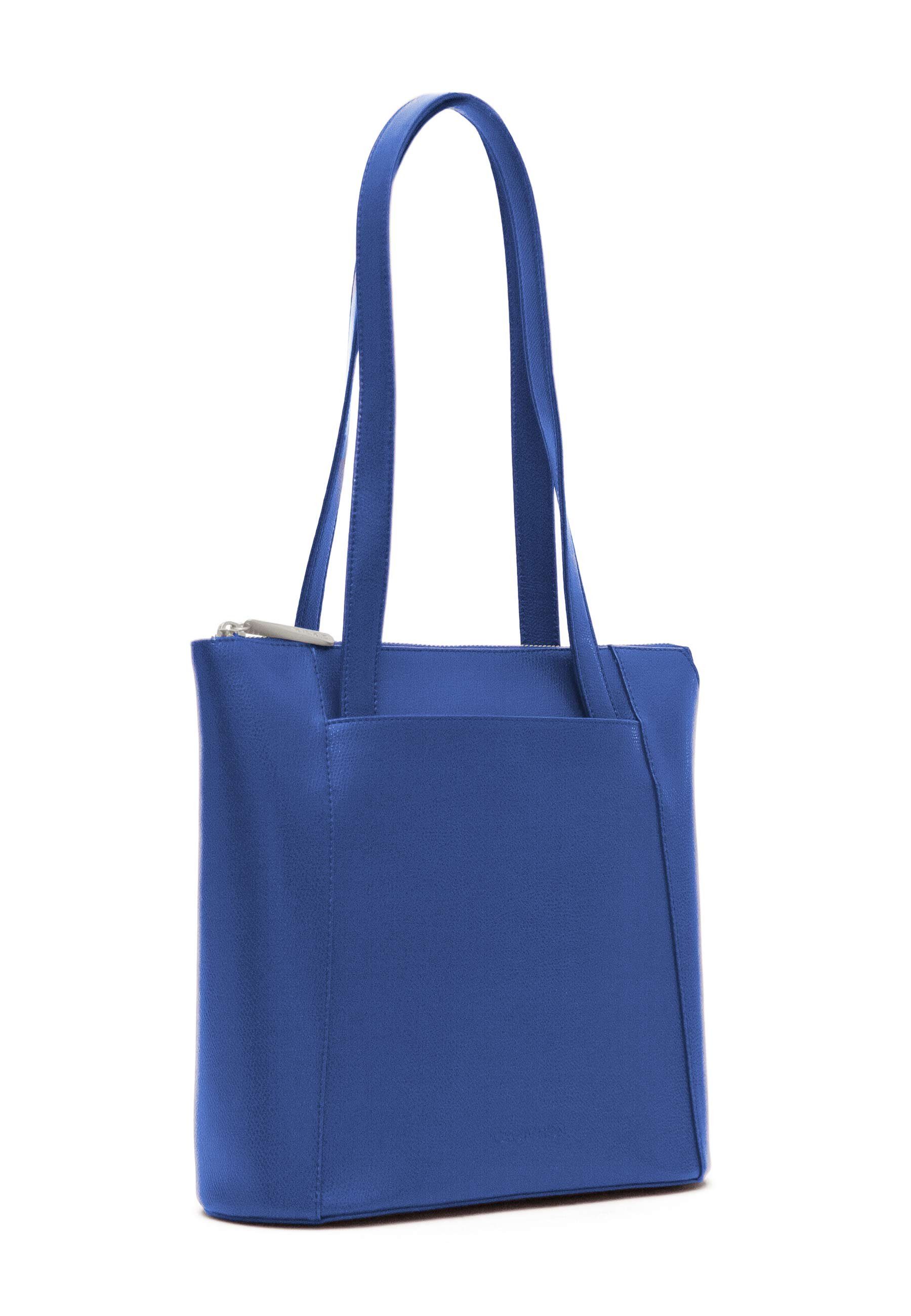 GRETCHEN Cityrucksack Crocus Midi Backpack, aus italienischem Rindsleder