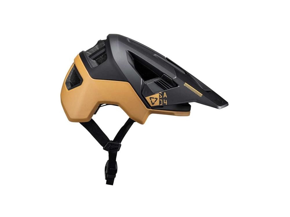 Fahrradhelm Leatt Helmet MTB All Mountain 4.0, Peanut - 2024, M