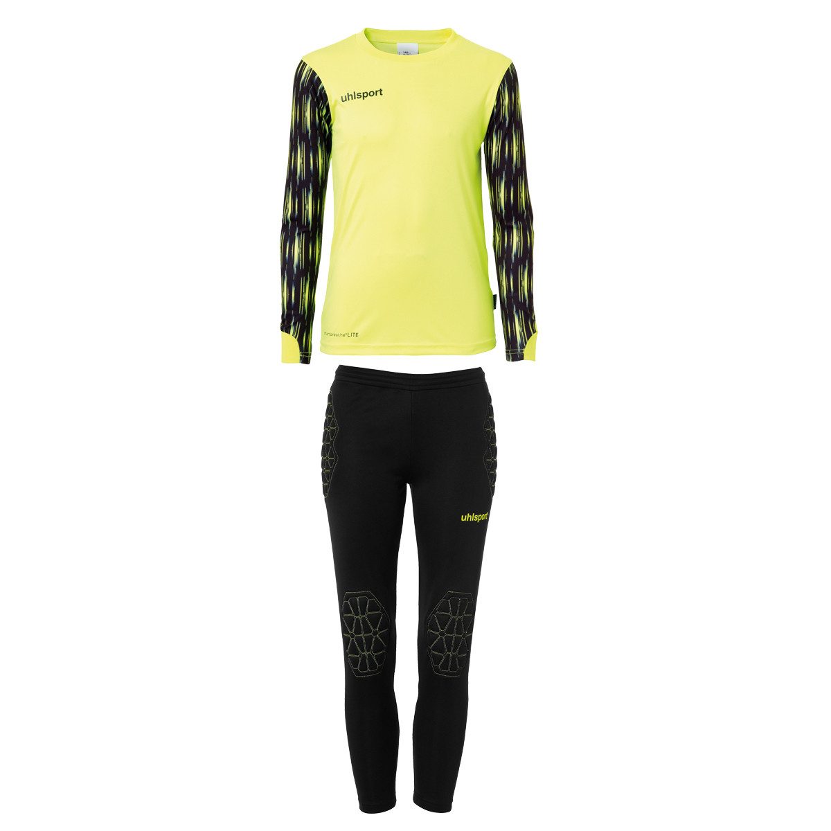 uhlsport Sportanzug Torwart-Sets REACTION GOALKEEPER SET JUNIOR (2-tlg)