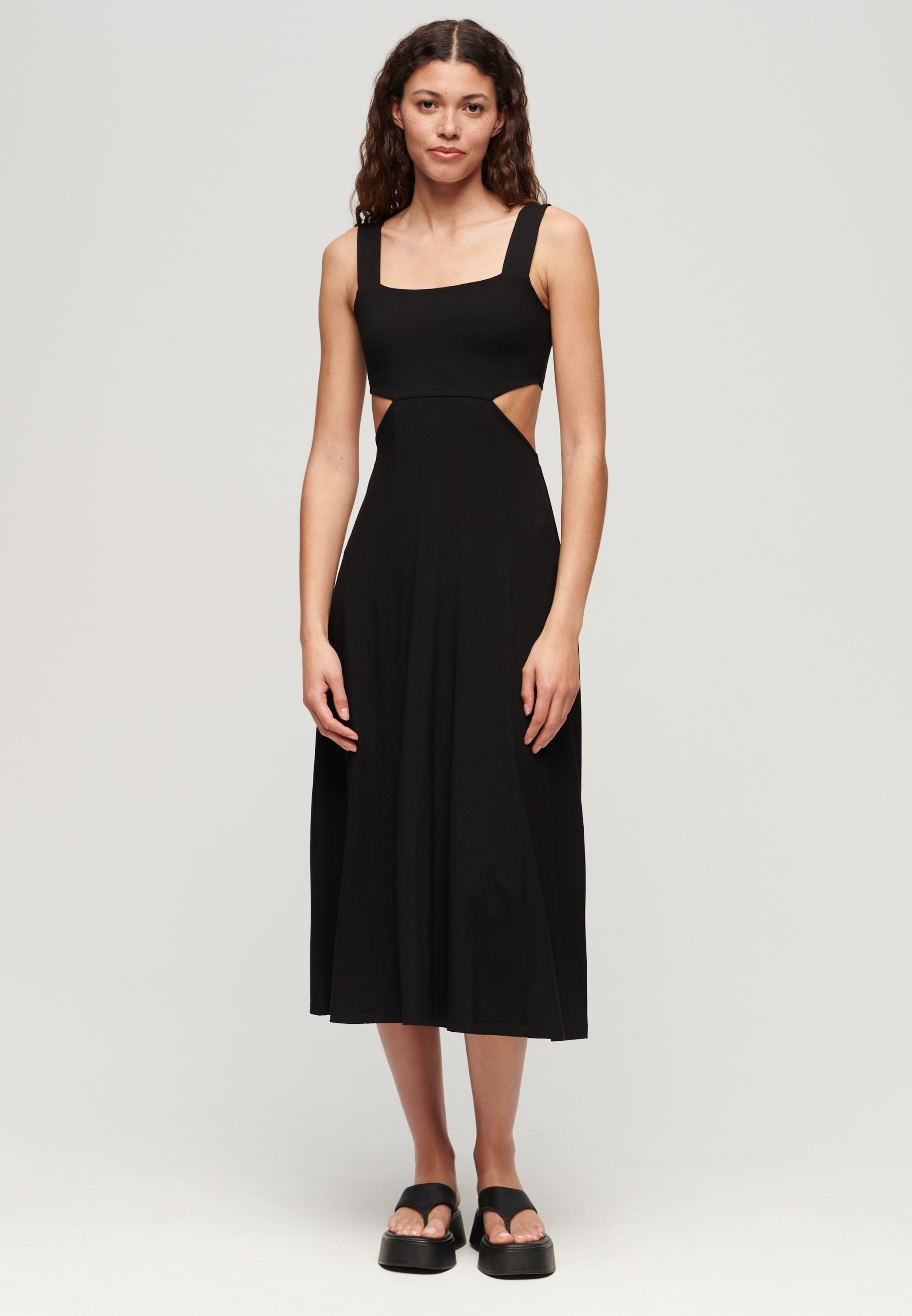 Superdry Midikleid