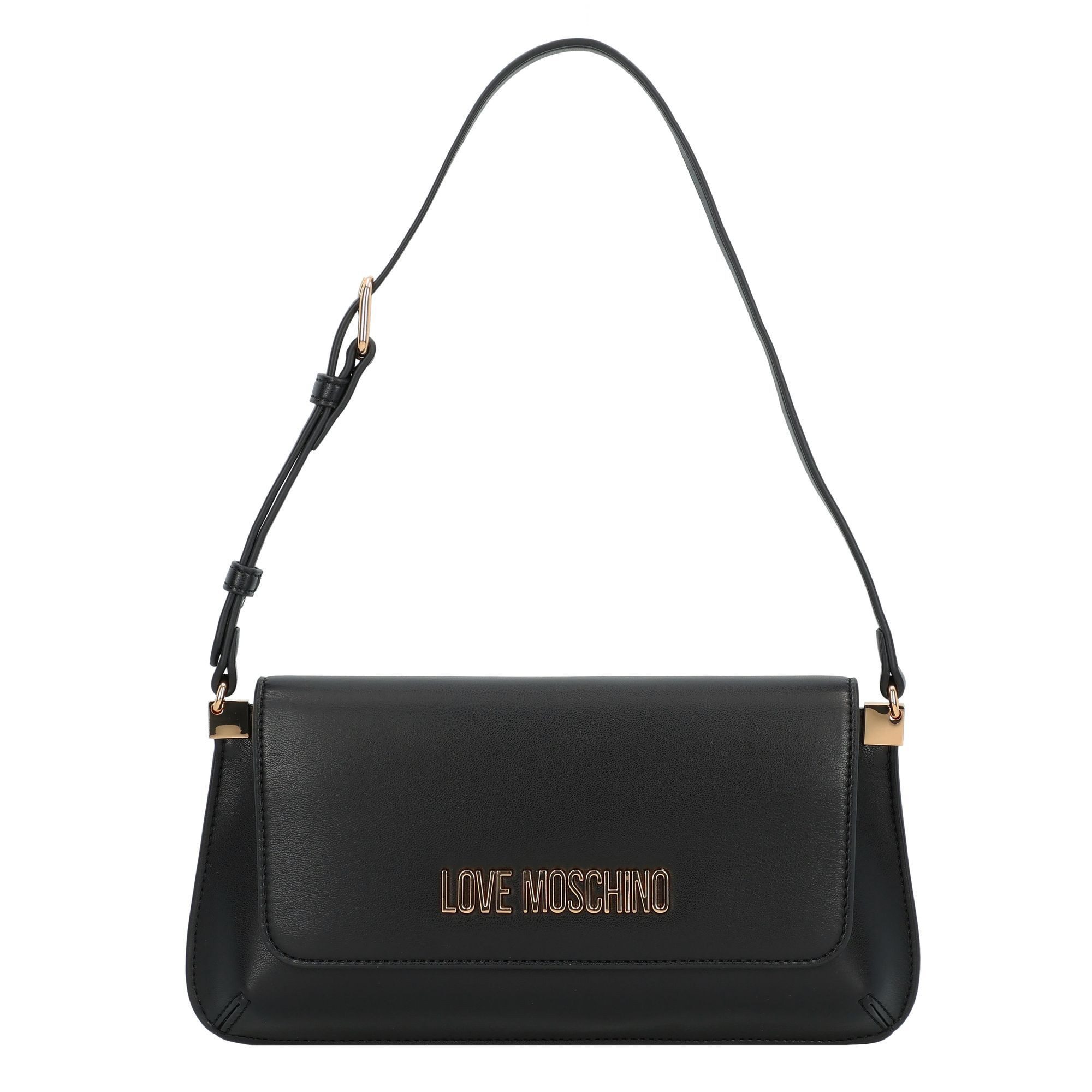 LOVE MOSCHINO Schultertasche Smart Daily, Polyurethan günstig online kaufen