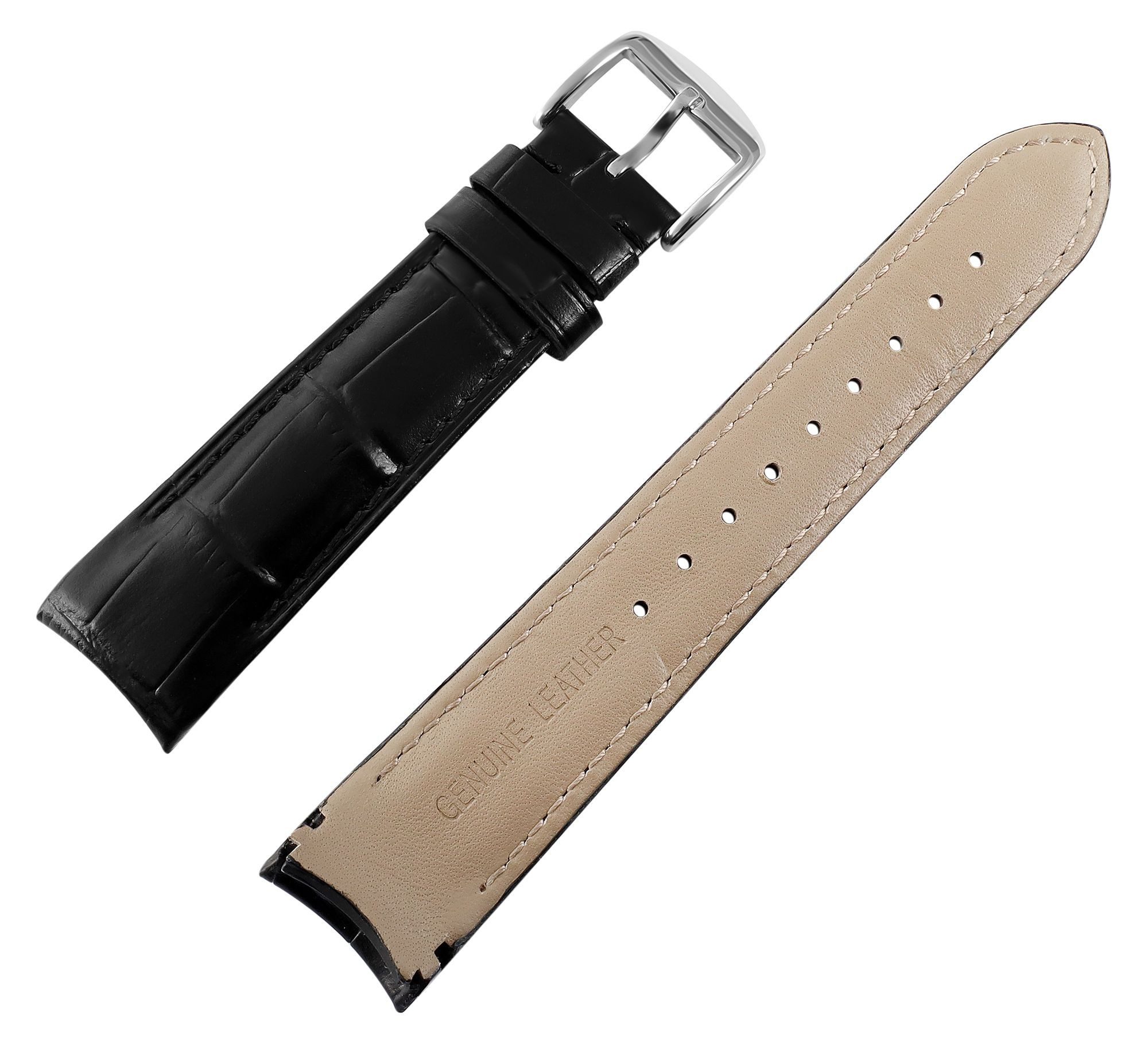 Engelhardt Uhrenarmband silberfarbig