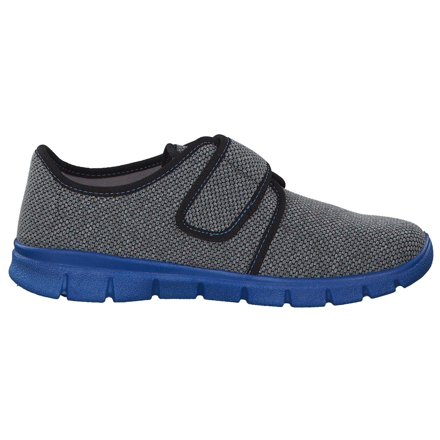 Superfit 00266 Grau Superfit (20401435) Hausschuh (Stone) BOBBY