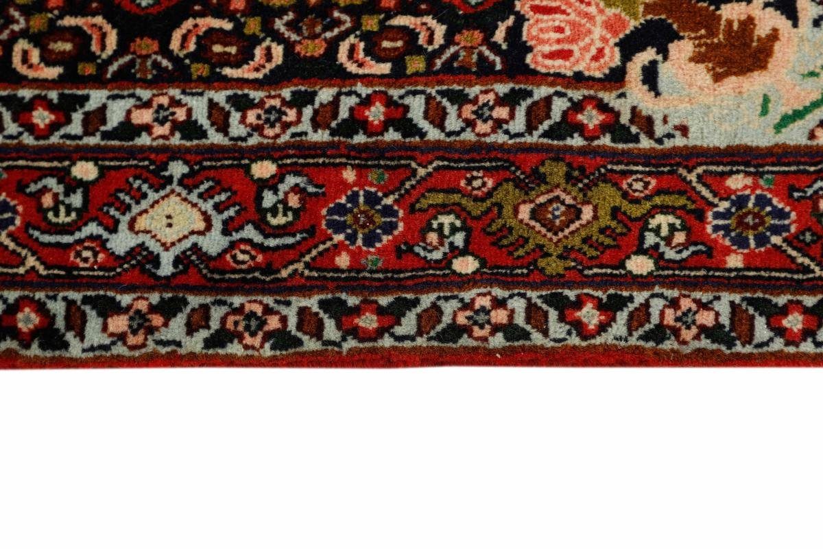 Orientteppich Senneh 127x159 Handgeknüpfter Orientteppich Perserteppich, Trading, / Nain 12 Höhe: rechteckig, mm
