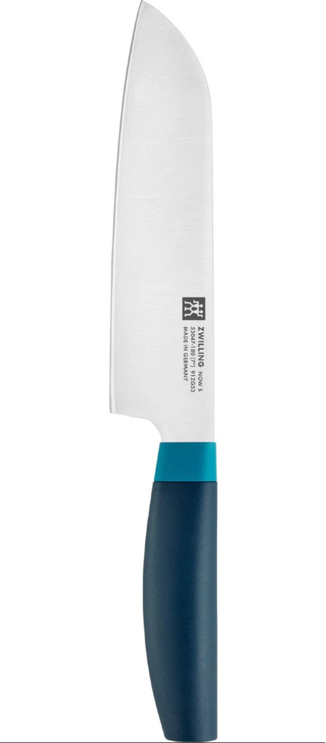 Universalküchenmesser Zwilling J. A. Henckels Now S Kochmesser 53047- 180 mm Edelstahl